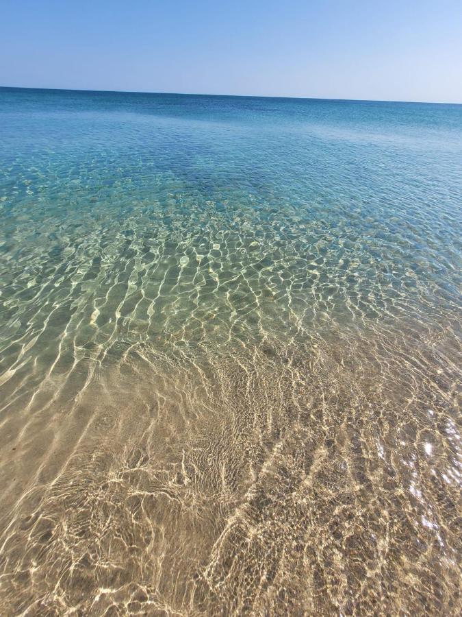 הוילה טורה קולימנה Mare Sole Vento 38 Punta Prosciutto מראה חיצוני תמונה